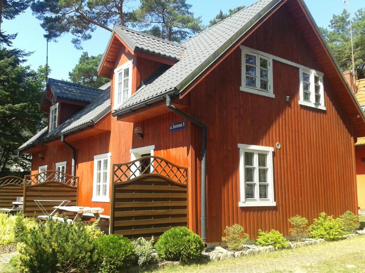 Ranczo Pobierowo Hotel Eksteriør billede