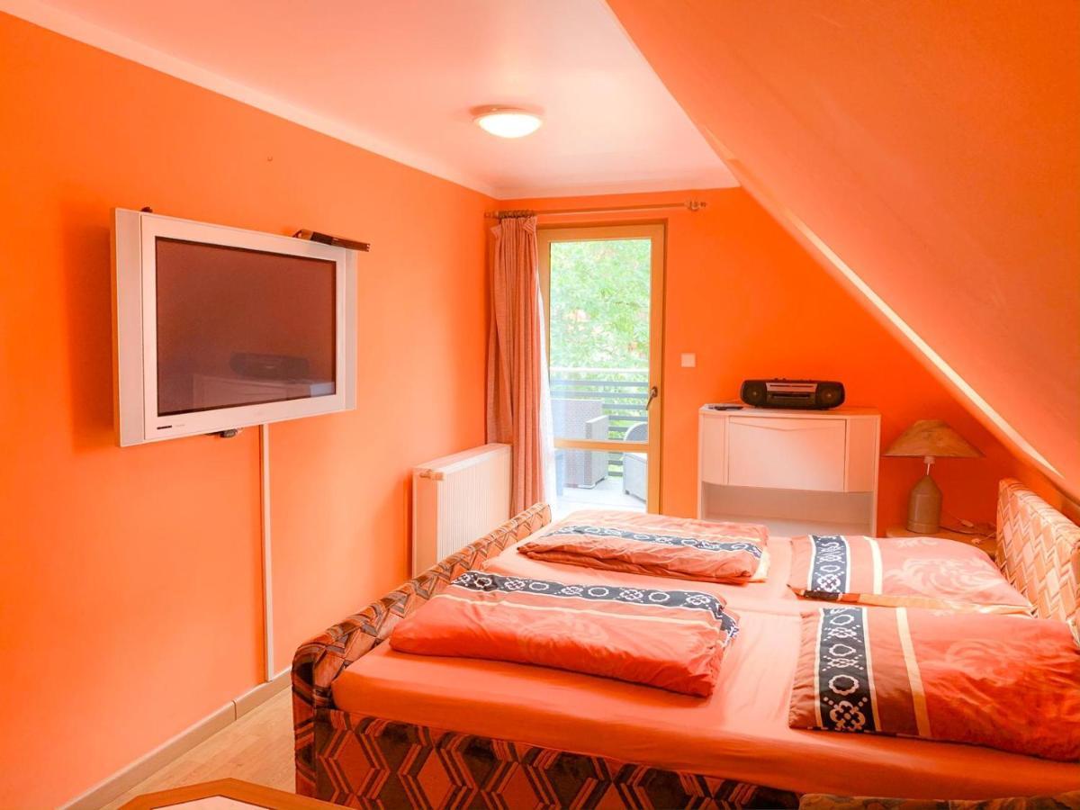 Ranczo Pobierowo Hotel Eksteriør billede