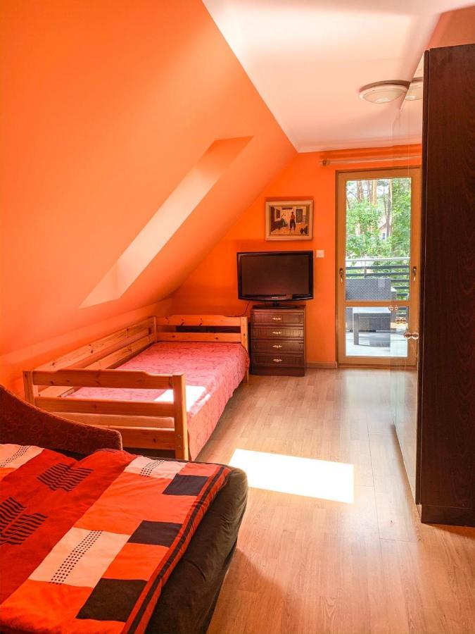 Ranczo Pobierowo Hotel Eksteriør billede