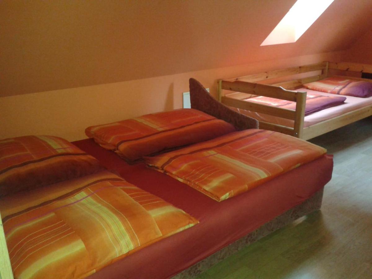 Ranczo Pobierowo Hotel Eksteriør billede